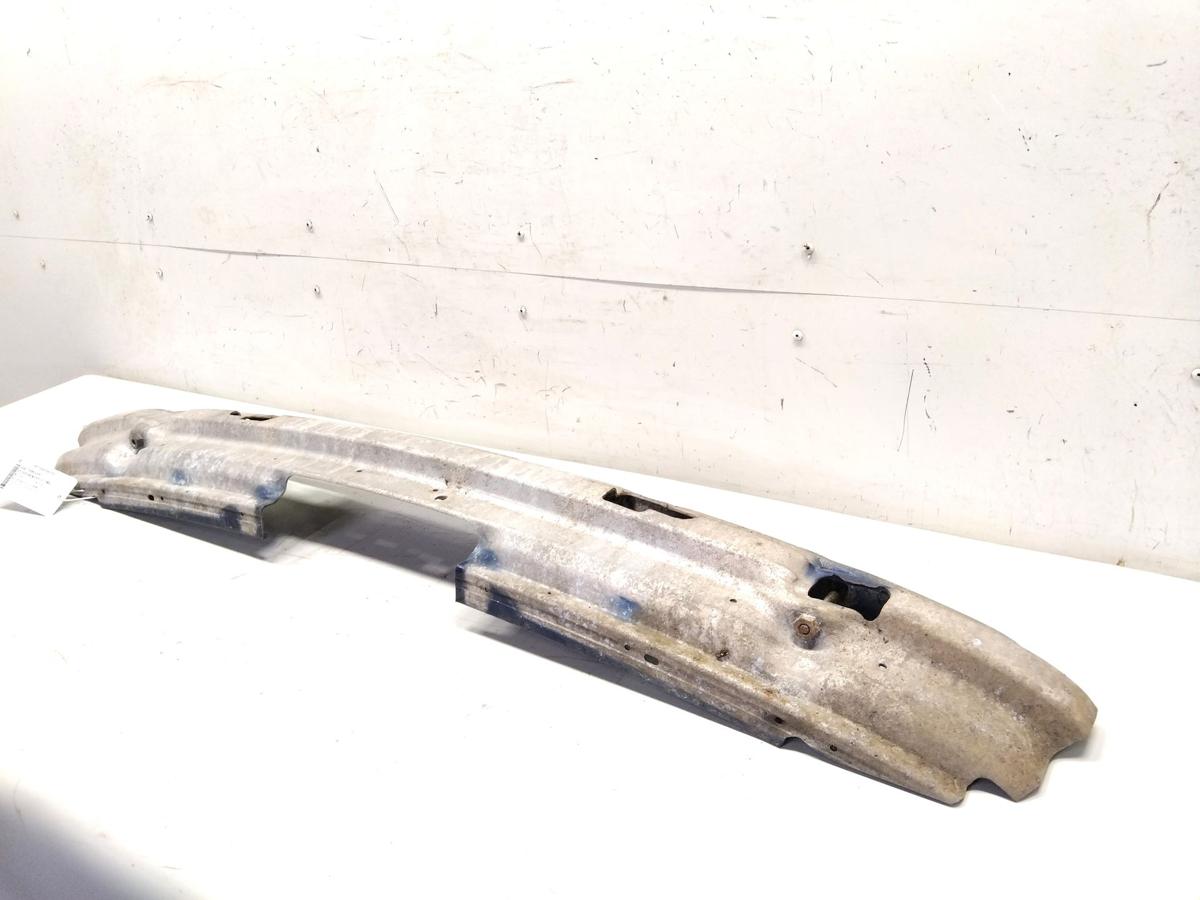 BMW 5er E39 Limo original Alutr&auml;ger Verst&auml;rkung Sto&szlig;f&auml;nger hinten Bj.1997