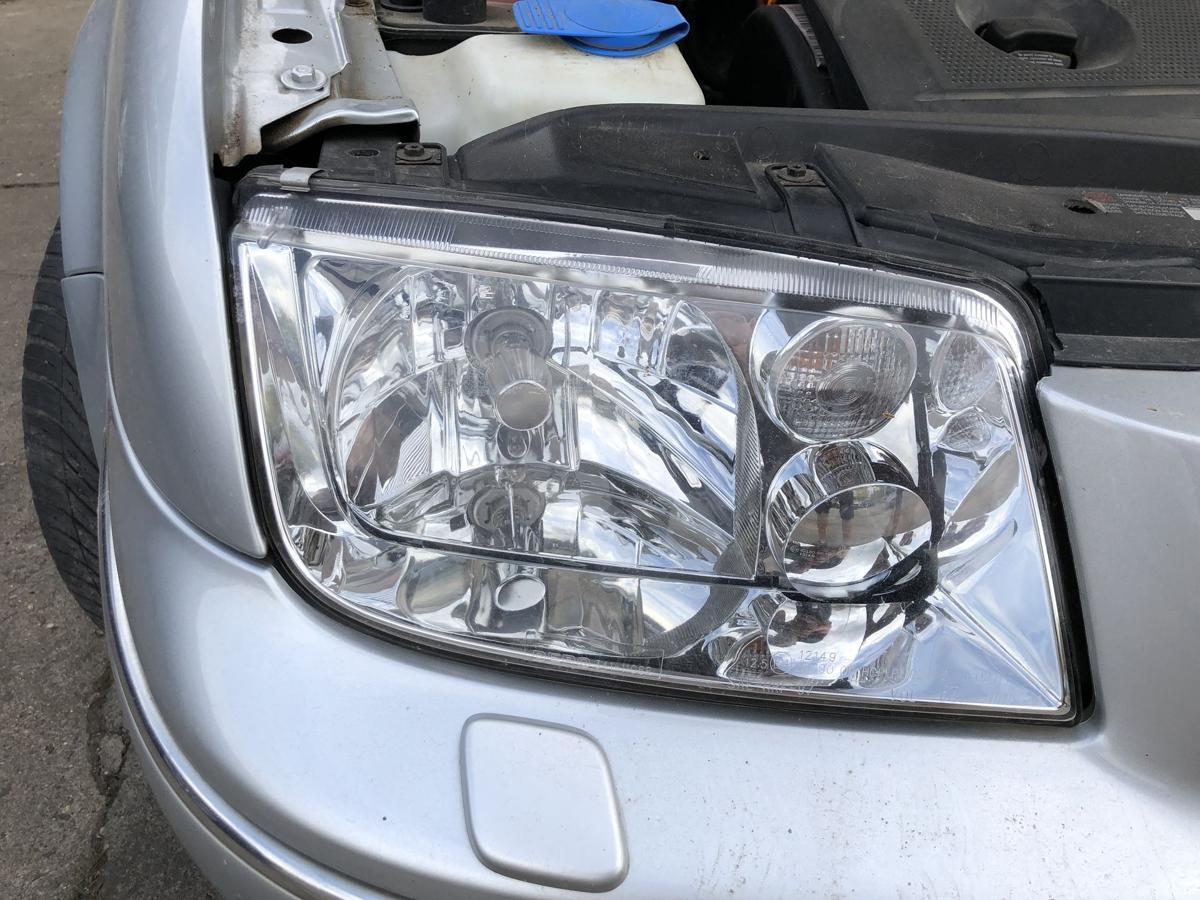 VW Bora 1J Scheinwerfer rechts Hauptscheinwerfer Zubeh&ouml;rteil ohne Nebel