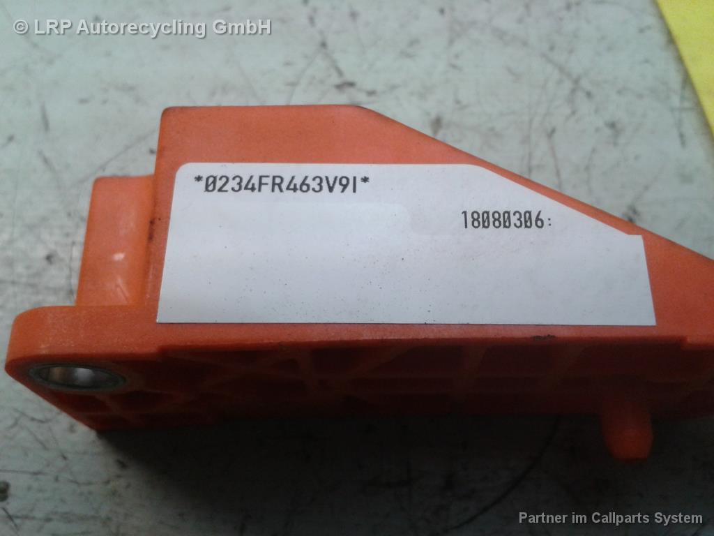 Skoda Fabia 5J Kombi original Sensor Seitenairbag links 5WK43340 BJ2008