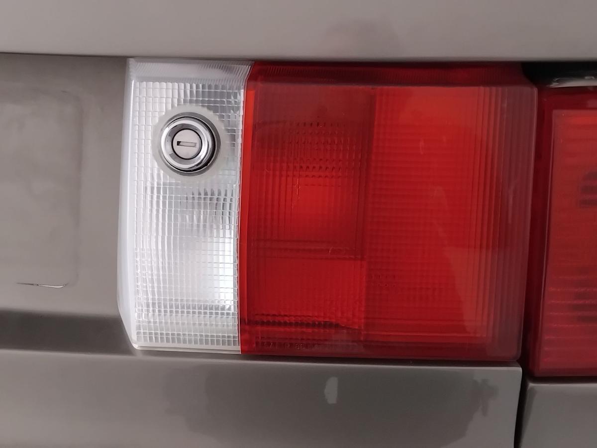 Audi 80 B3 Typ 89 original R&uuml;ckleuchte Heckleuchte innen rechts BJ1991