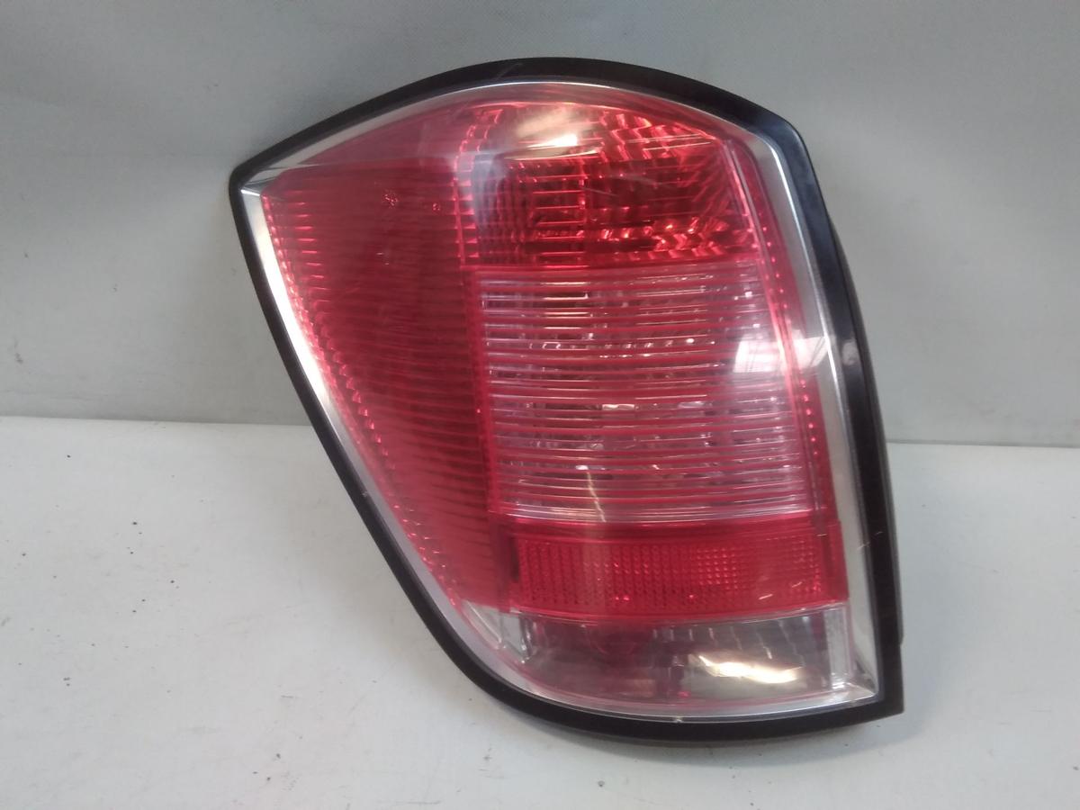 Opel Astra H Kombi original R&uuml;ckleuchte Heckleuchte Schlussleuchte links BJ2006