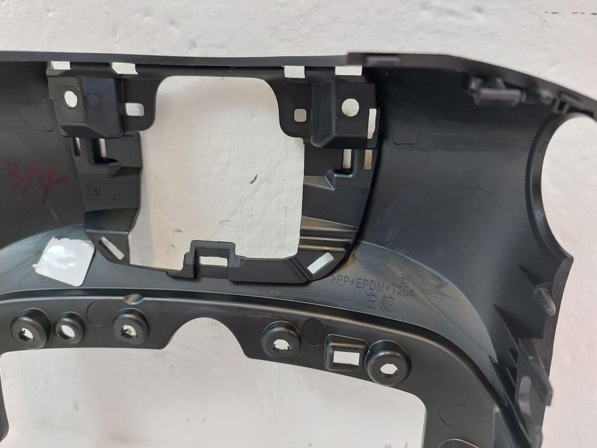 Smart #1 HX11 Pulse Verkleidung Oberteil Lenks&auml;ule Lenks&auml;ulenverkleidung OEM