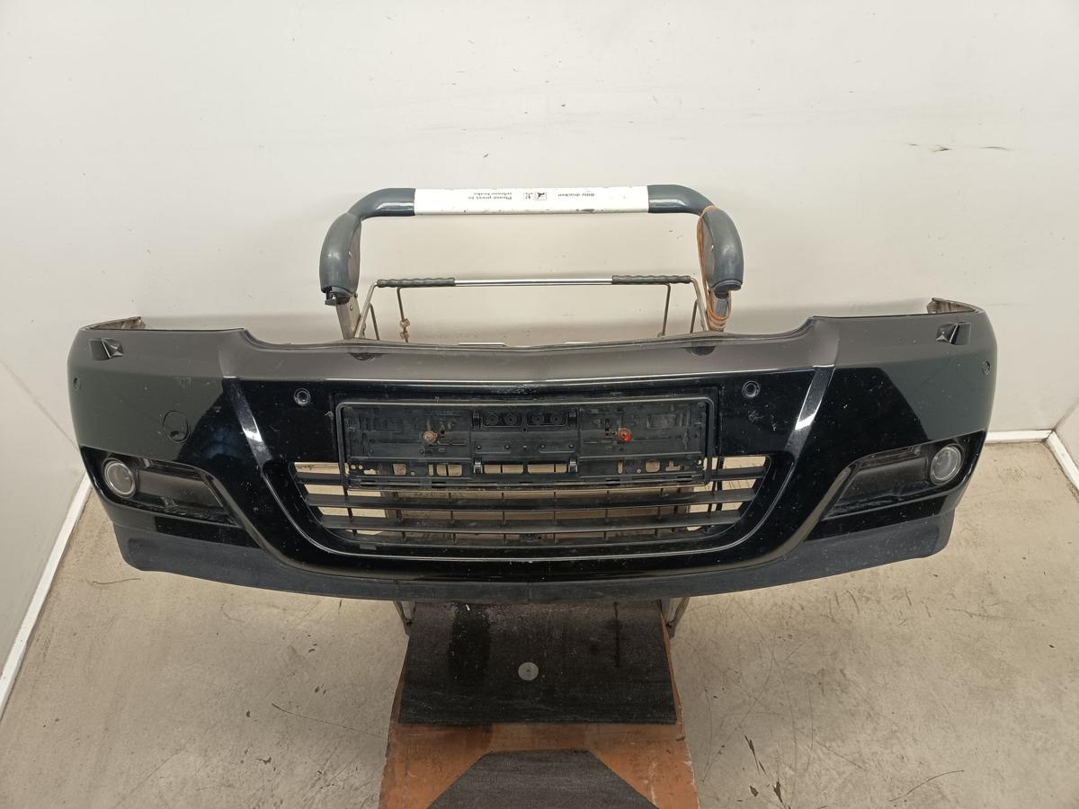 Opel Signum original Sto&szlig;stange vorne PDC SRA Z20R Saphirschwarz Bj 2005