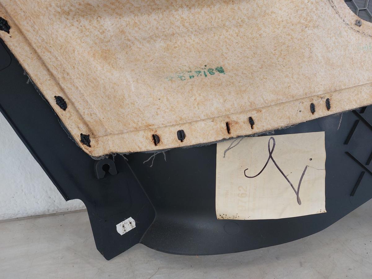 VW New Beetle 1C Seitenverkleidung Innneverkleidung hinten rechts