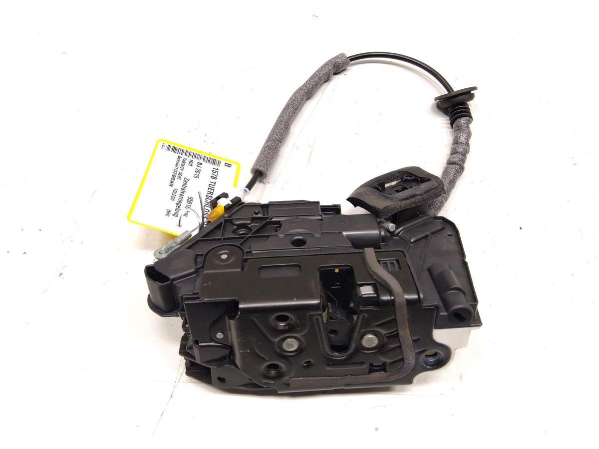 Seat Toledo 4 KG original T&uuml;rschlo&szlig; vorn rechts mit Zentralverriegelung Bj.2015