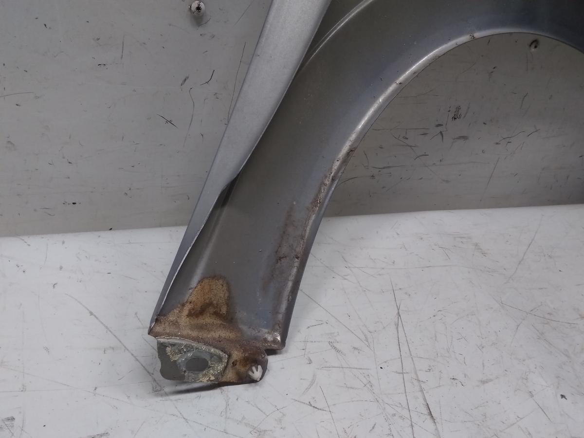 Opel Astra G original Kotflügel vorn links hellblaumetallic Z151 mirage Bj.2003