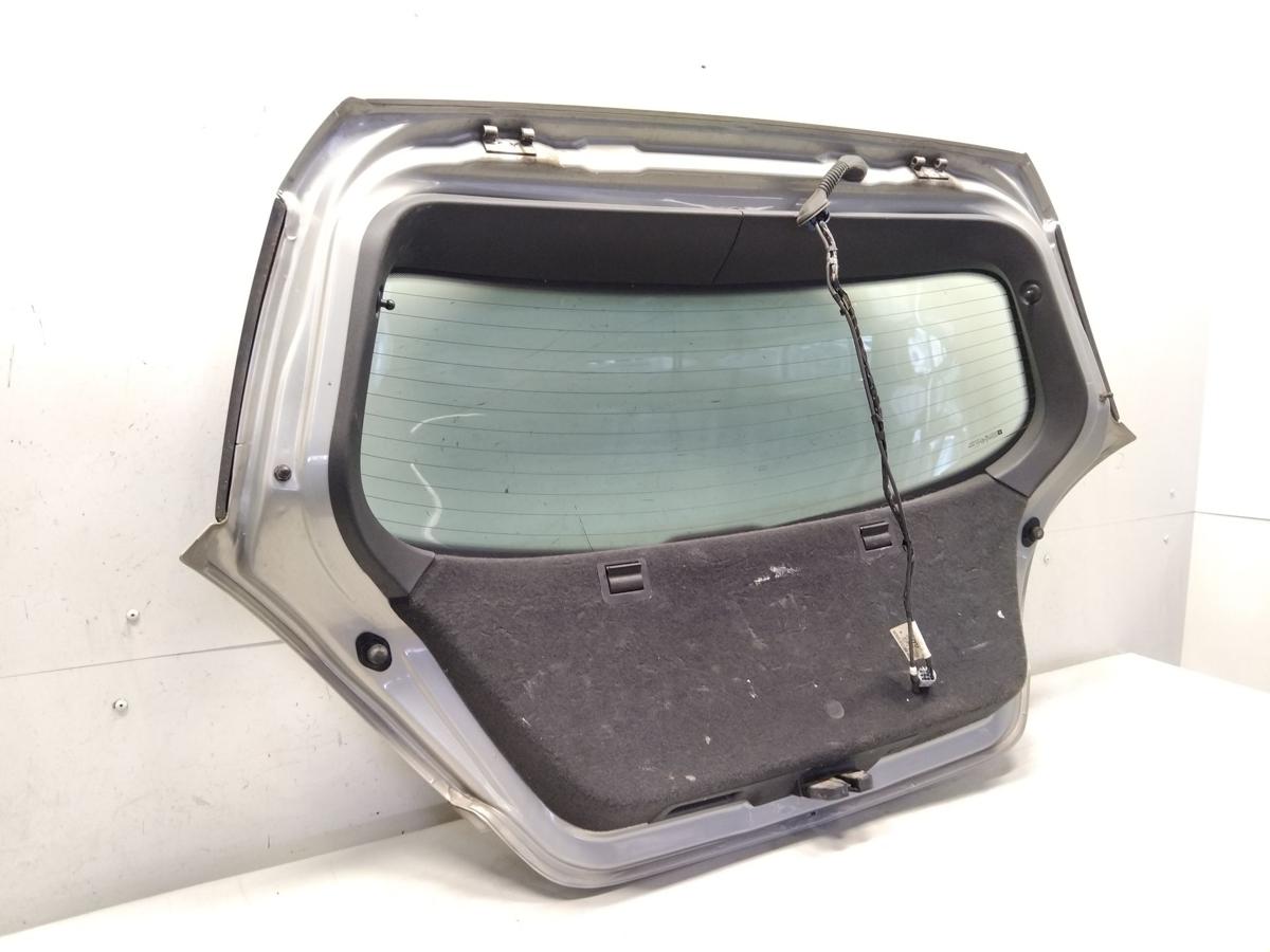 Opel Astra H Fließheck Heckklappe 1RU Pannacottamet. mit Heckscheibe BJ2004