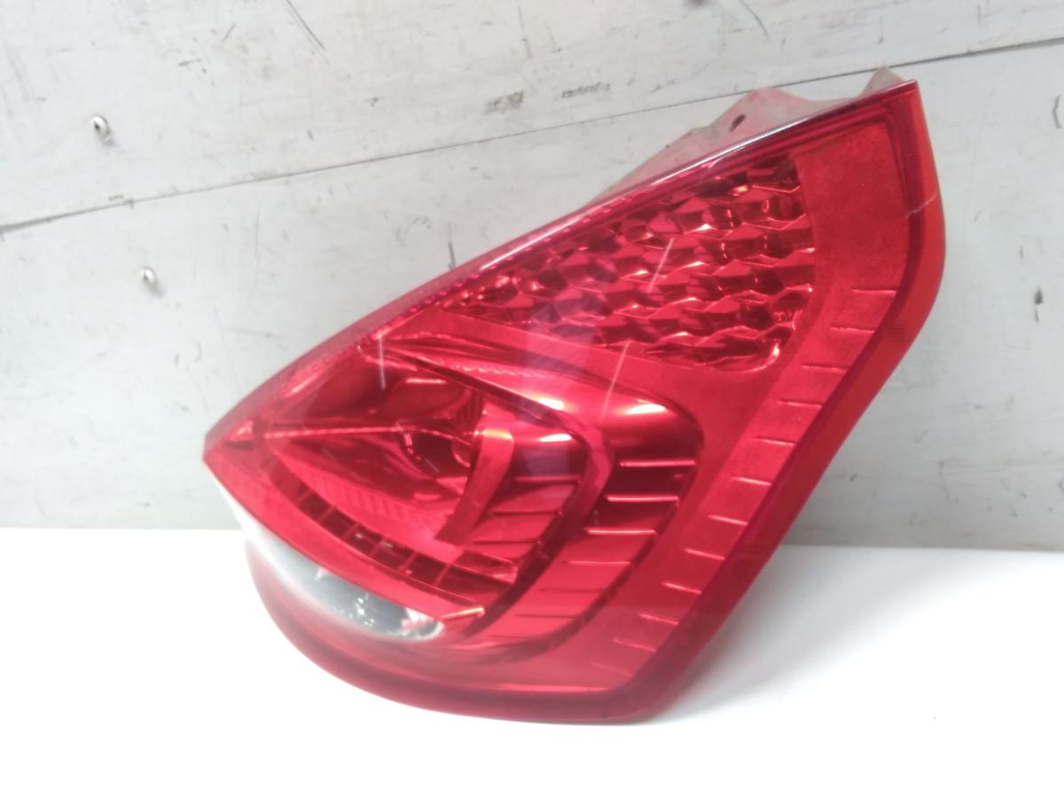 Ford Fiesta JA8 original R&uuml;ckleuchte Schlussleuchte rechts BJ2009