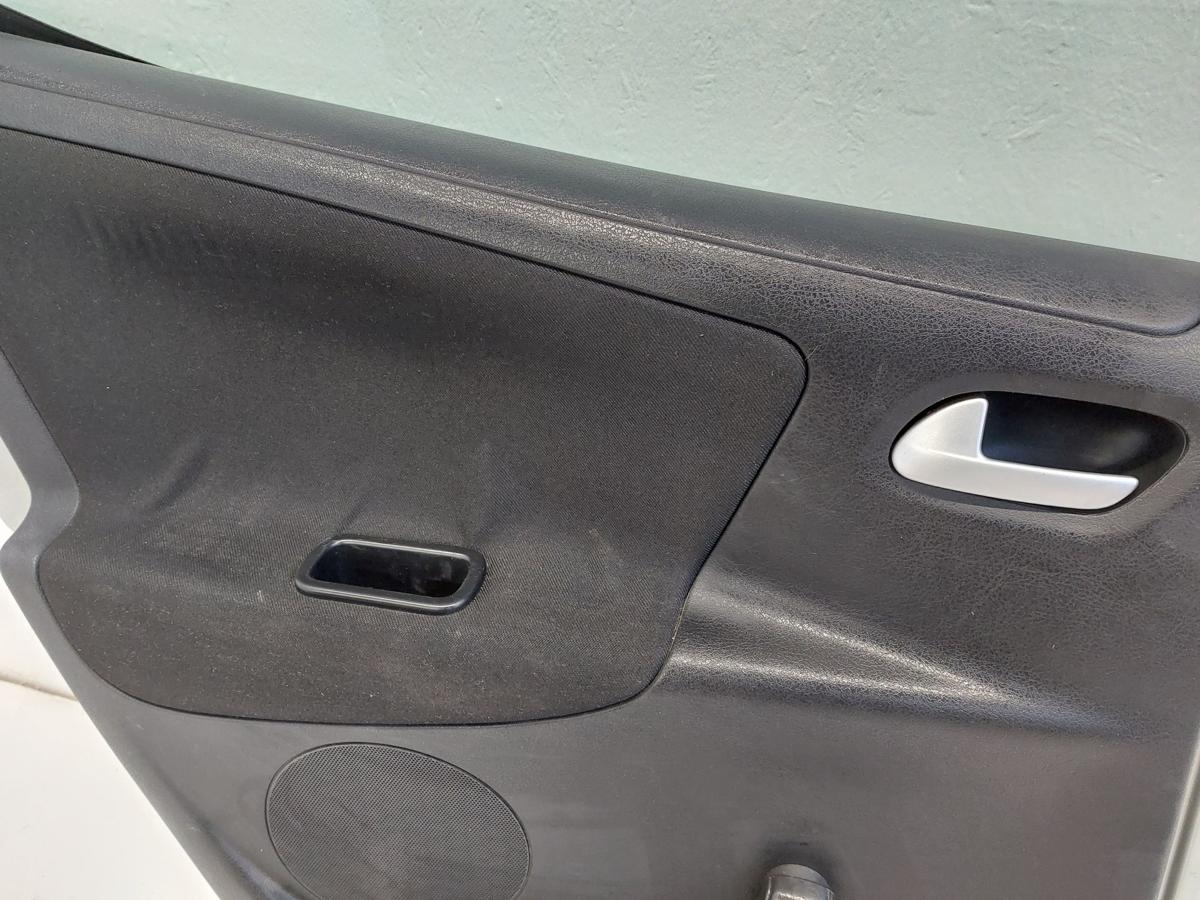 Peugeot 207 SW WE T&uuml;r hinten links Fondt&uuml;r Kombi ETS Aschgrau Autot&uuml;r