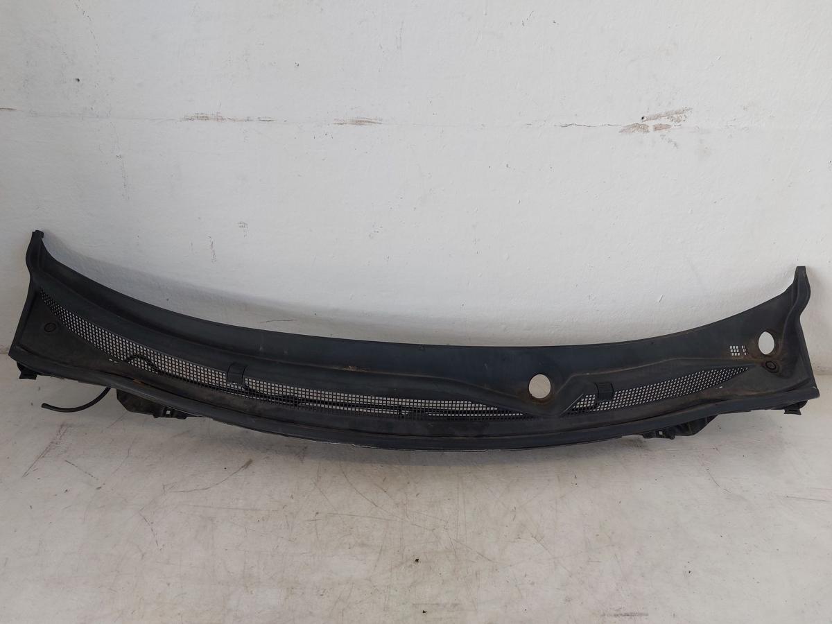 Nissan Qashqai J11 Windlauf Frontscheibe Abdeckung Wischeranlage OEM