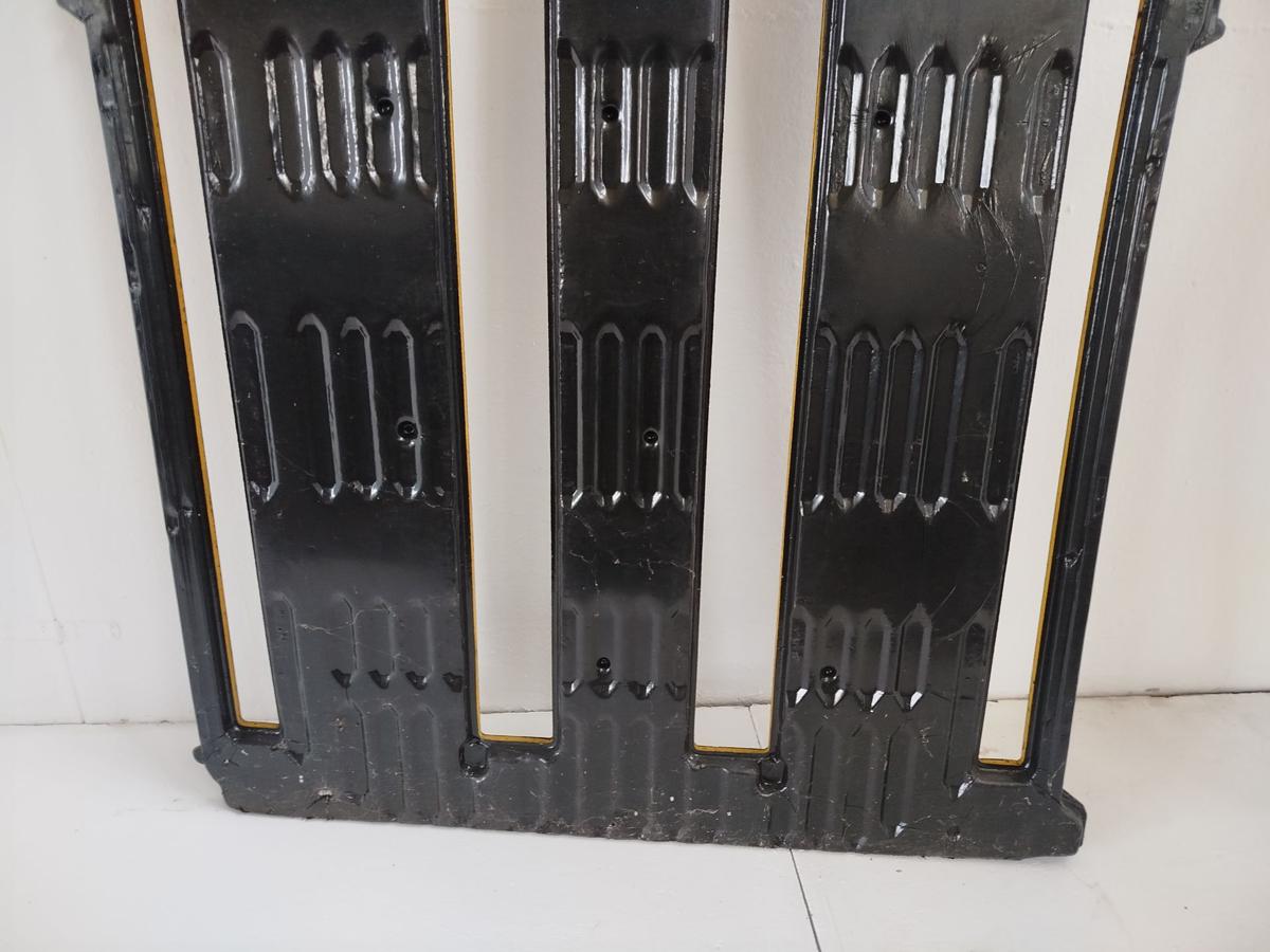 VW T5 Multivan 7H Bodenbelag grau Schienensystem Boden Gummiboden