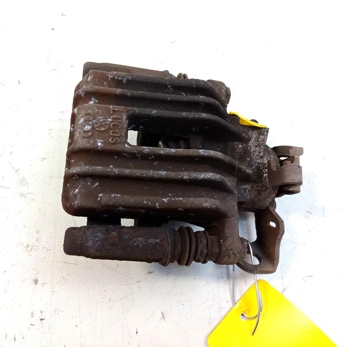 Skoda Fabia 3 III NJ original Bremssattel Hinterachse links 230x9mm Bj.2014