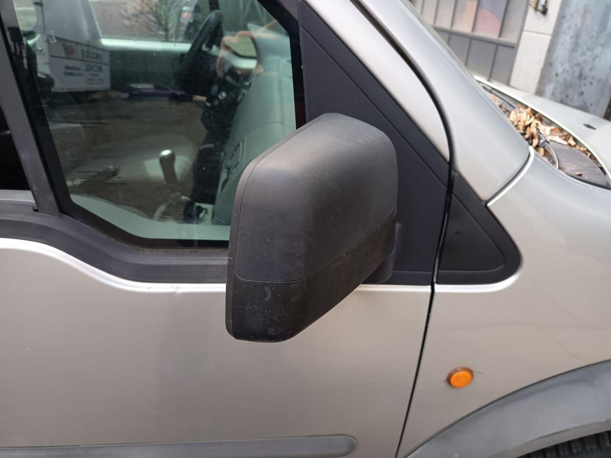 Ford Tourneo Connect original Au&szlig;enspiegel rechts unlackiert mechanisch Bj 2006