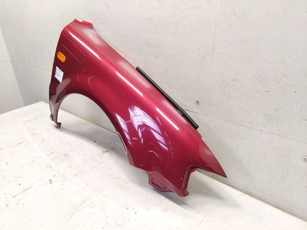 VW Passat 3B original Kotfl&uuml;gel vorn rechts coloradorotmetallic LB3Y BJ1997