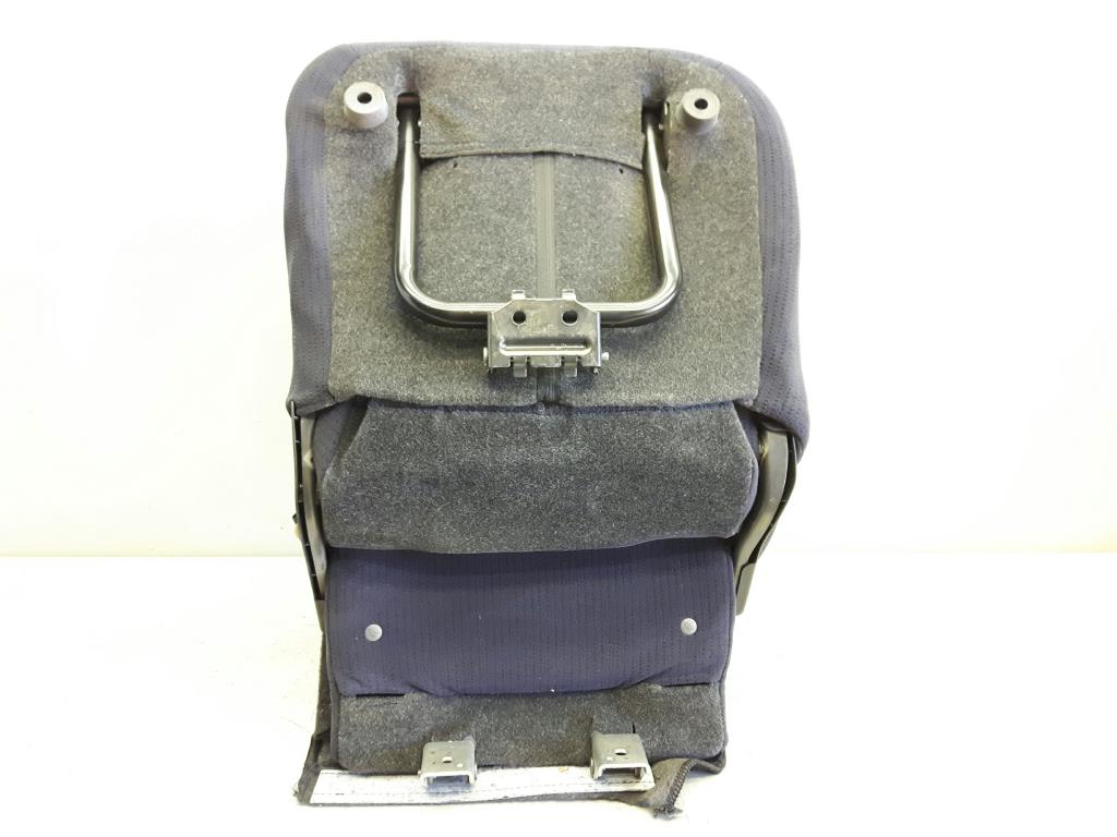 Honda FRV Sitz hinten links R&uuml;ckbank Velours schwarz BJ2007
