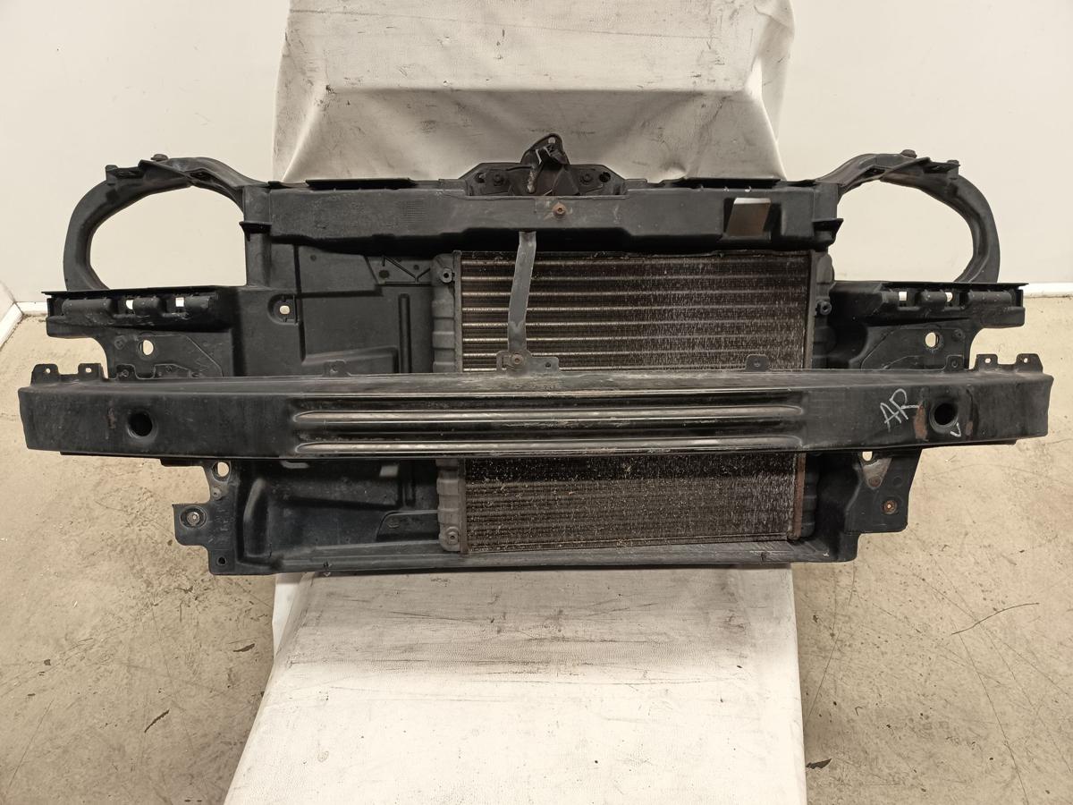 Seat Arosa 6H Facelift orig Schlossträger/ Frontmaske 1,0L 37KW Benzin BJ 2004