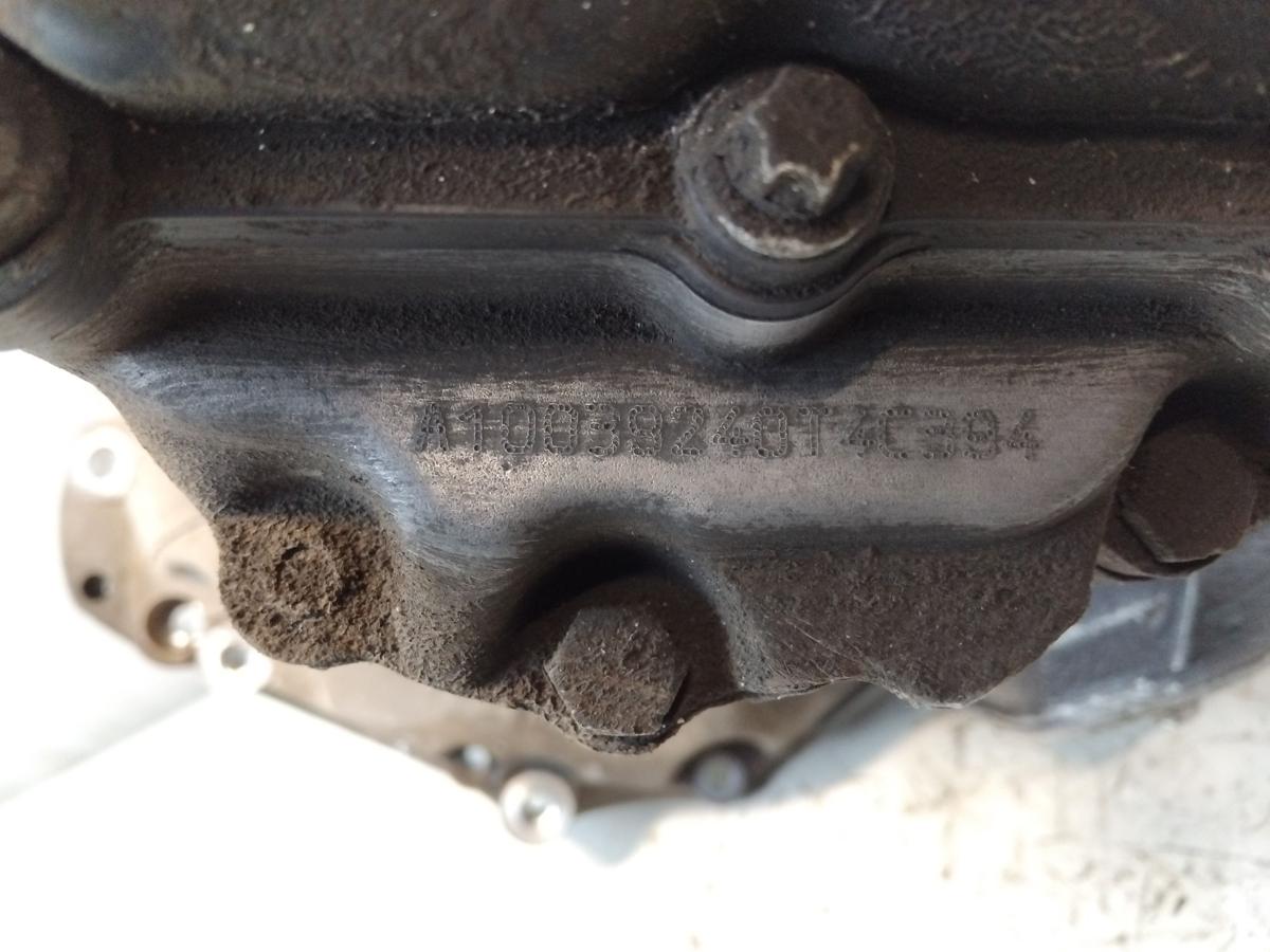 Opel Astra H Getriebe Schaltgetriebe F17 1.6 85kw Z16XER 131227km BJ2010