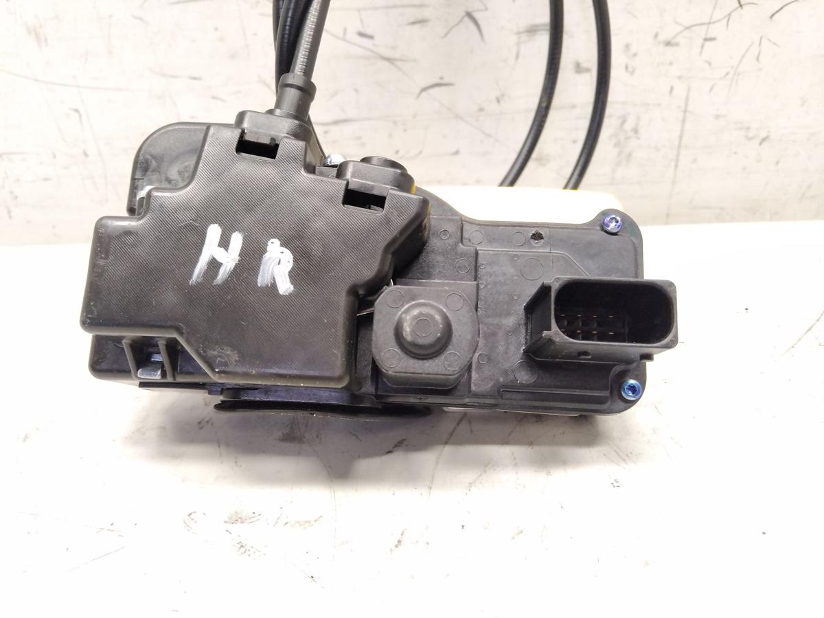 Tesla Model S Facelift original T&uuml;rschlo&szlig; hinten rechts 6008914-99-D Bj.2019