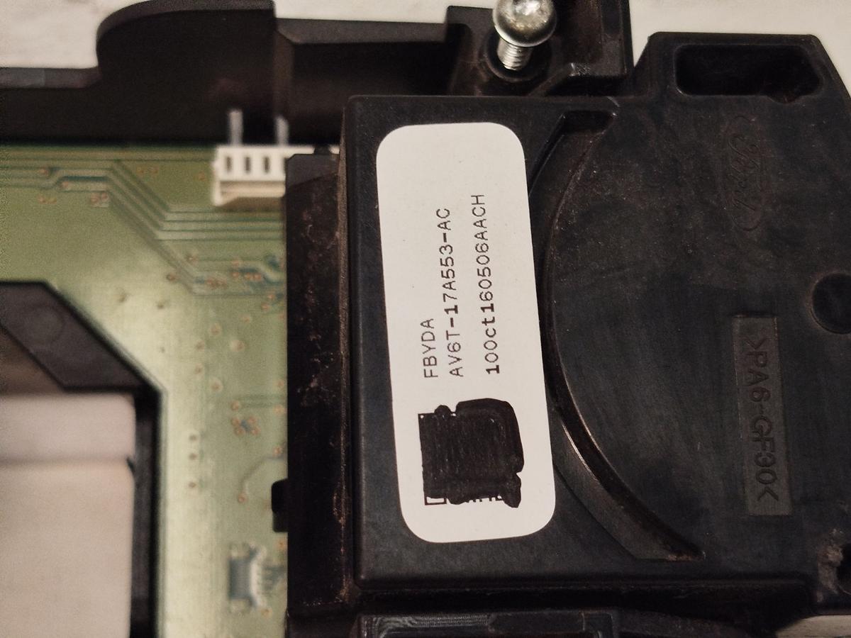 Ford Focus DYB MK3 Lenkstockhebel Kombischalter Wischerschalter Blinkerhebel