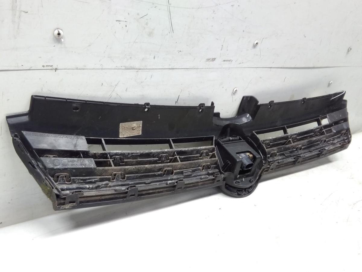VW Golf 7 Facelift original Kühlergrill inkl. Radarsensor BJ2017