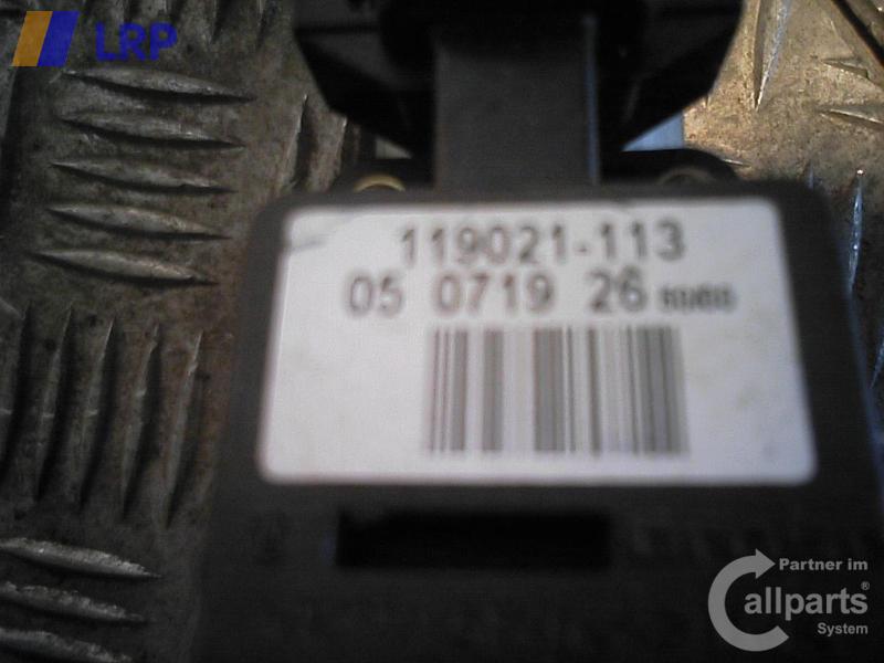 Audi A8 D2 4D original Fensterhebermotor vorn rechts 4D0959802E 119009202 BJ2001