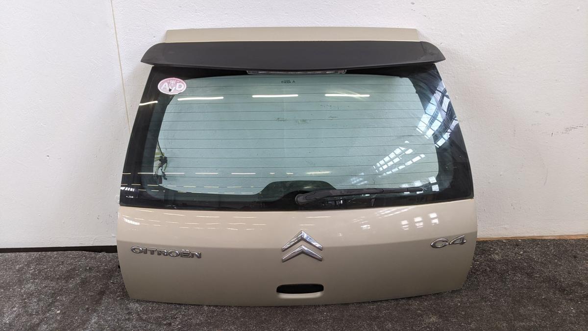 Citroen C4 L Heckklappe mit Heckscheibe KCW SABLE DE LANGRUNE