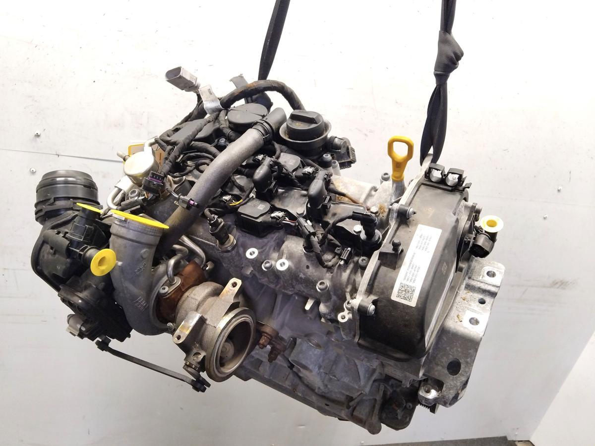 Motor DPCA 1.5TSI 110kw 61659km Seat Leon 5F Bj.2019