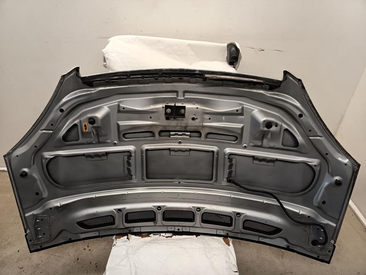 Mercedes A-Klasse W169 original Motorhaube Klappe Front 761 Silber Bj 2007