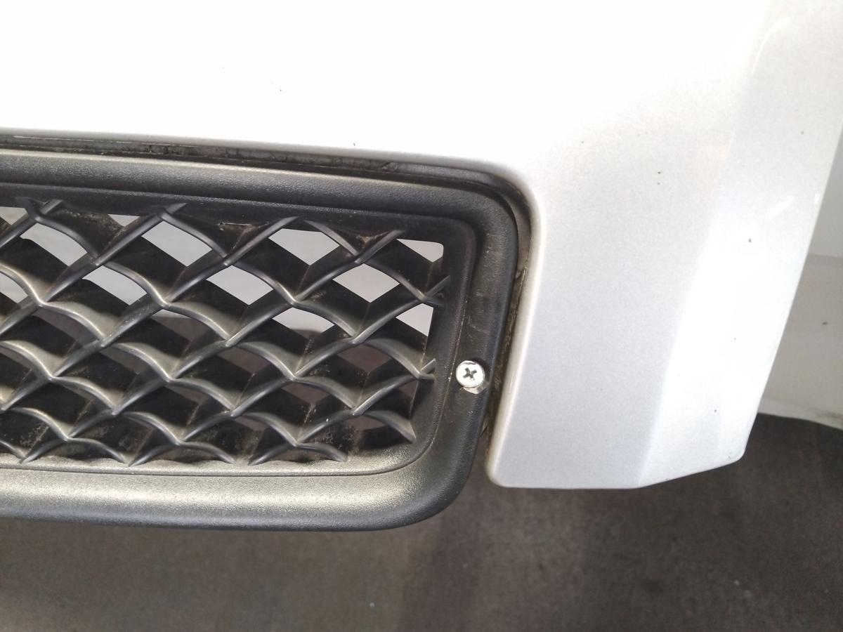 Ford Fusion JU2 original Motorhaube polarsilbermetallic Bj.2003