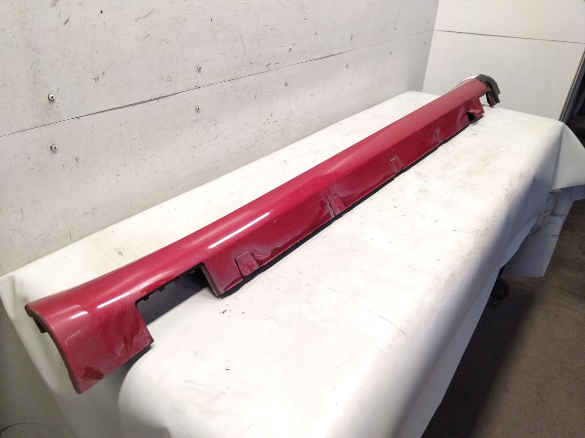 Tesla Model S original Schwellerverkleidung Schwellerverbreiterung links Bj.2019