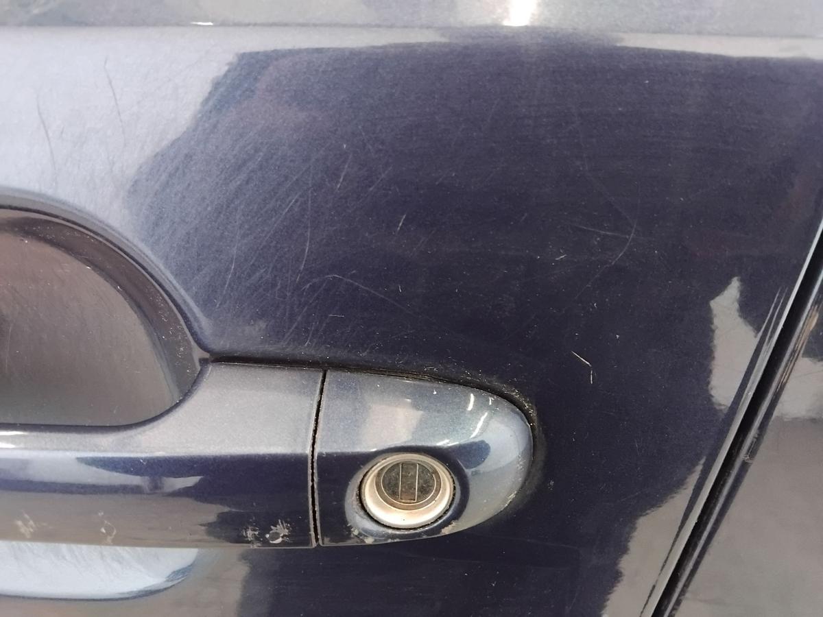 Kia Ceed Kombi ED T&uuml;r vorn links Fahrert&uuml;r BJ2008 A8 ABYSS BLUE