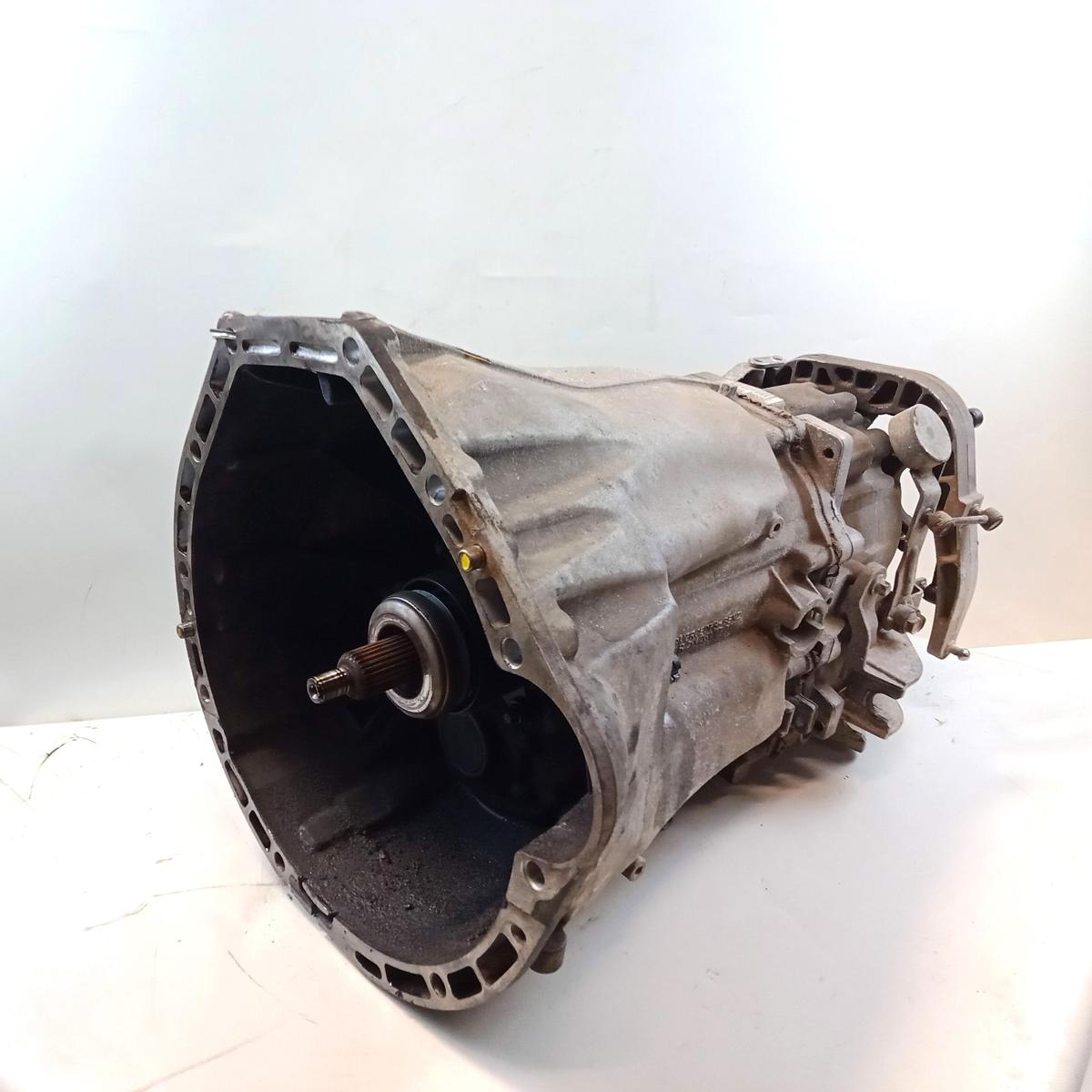 6-Gang Schaltgetriebe 711651 NSG 370 Mercedes Sprinter 2 315CDI 906 Bj.2006