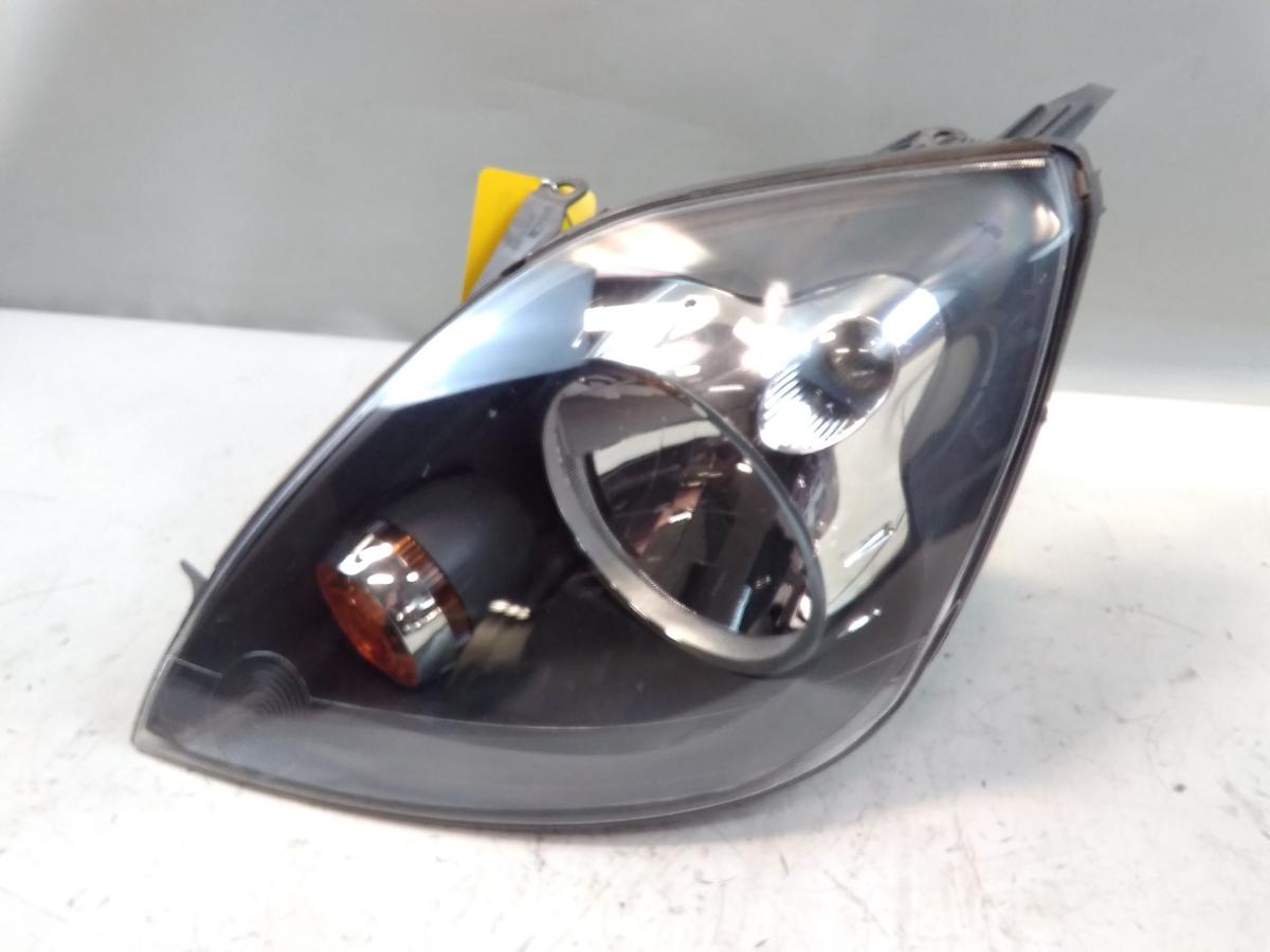 Ford Fiesta JD JH original Scheinwerfer links Facelift mit LWR BJ2006