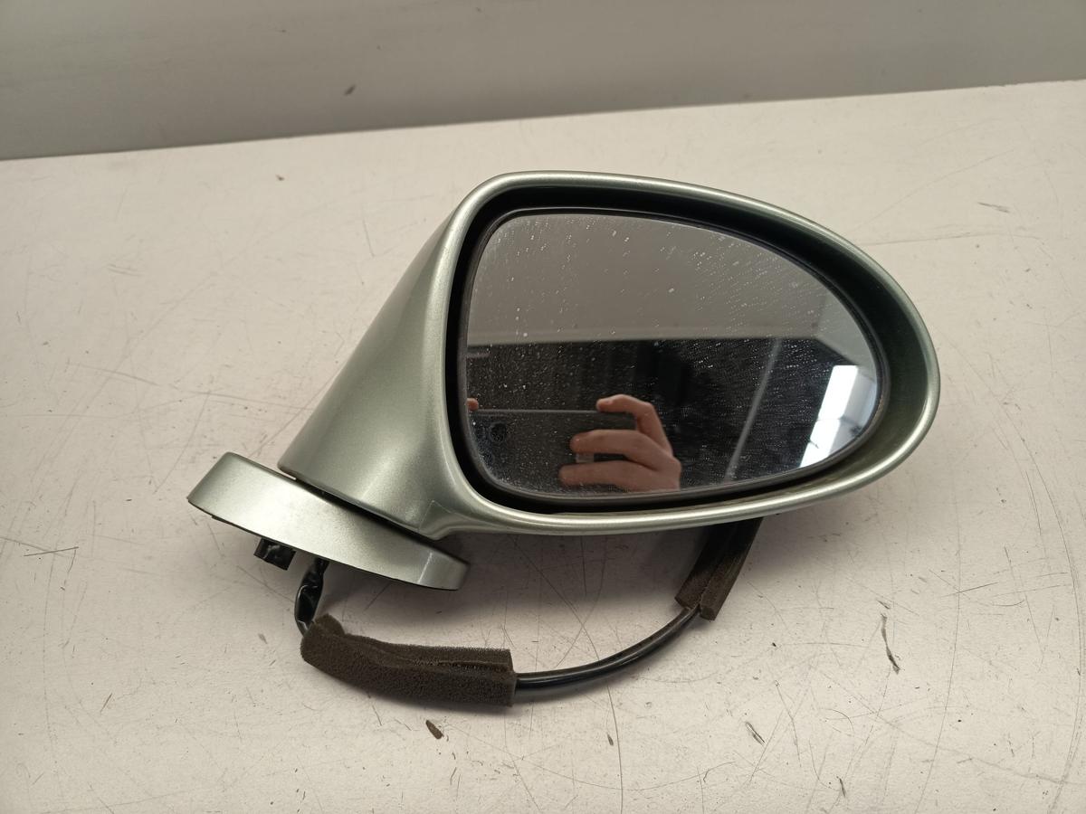 Mazda MX-5 NB orig elektrisch verstellbarer Spiegel rechts Cabrio 24V silberBj03