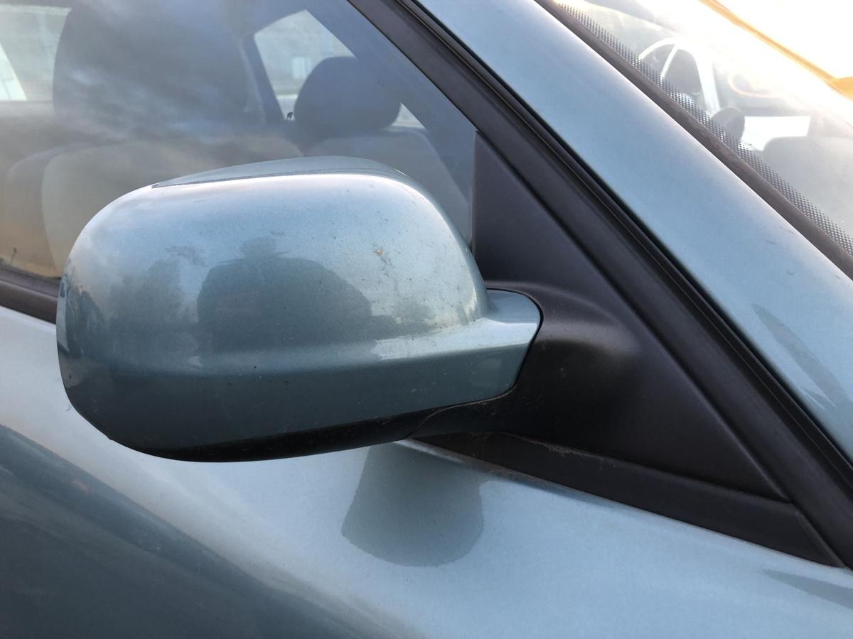 VW Passat 3B Spiegel rechts elektrisch Außenspiegel LB6N Elegancegrünmetallic