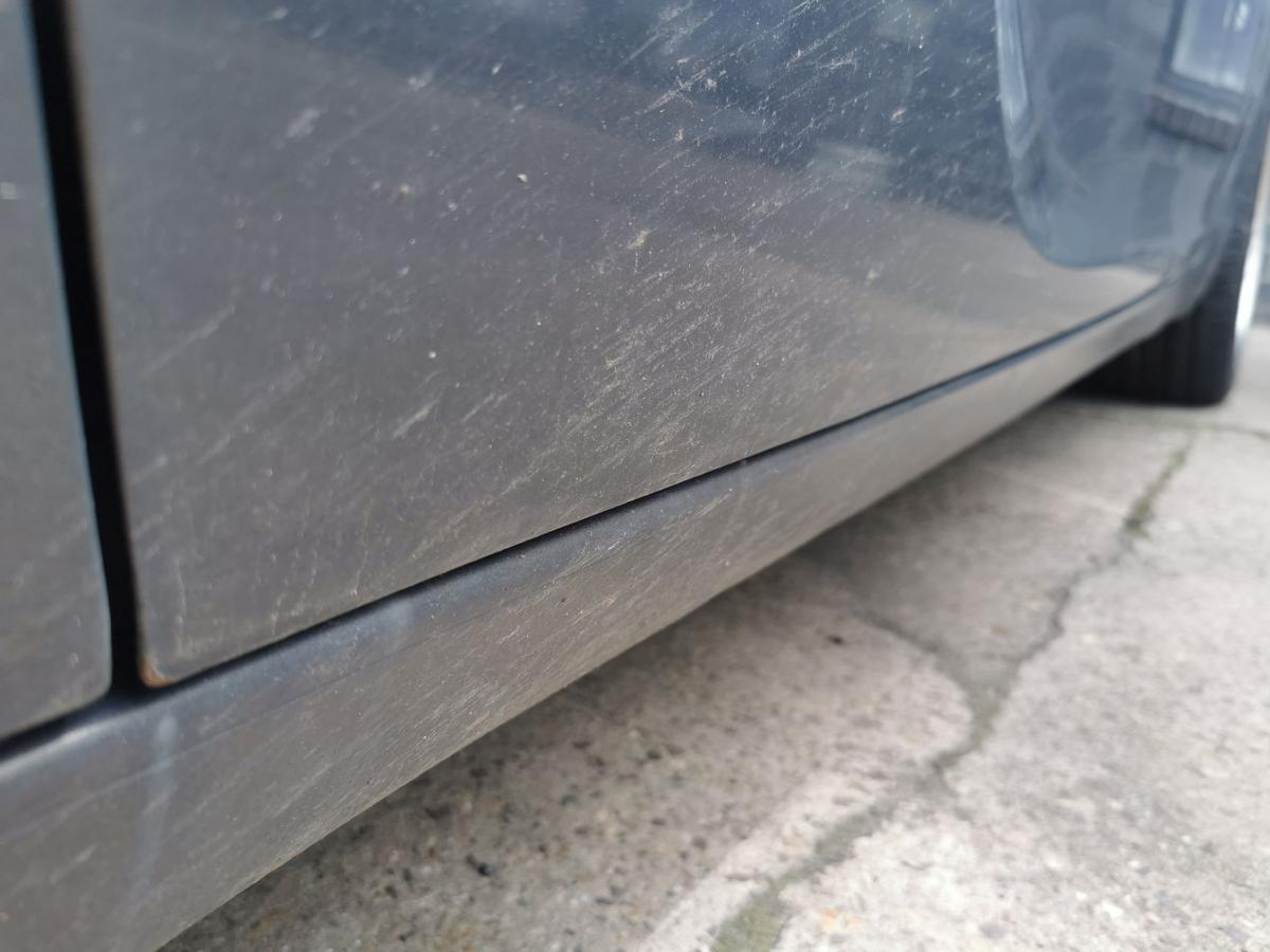 Opel Insignia A Tourer Fharertür Tür Autotür vorn links GWH Phantom Grey Rohbau