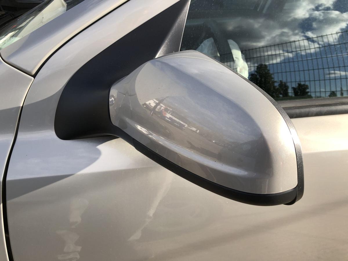 Opel Astra H Caravan Außenspiegel links Rückspiegel elektrisch Z167 Pannacotta