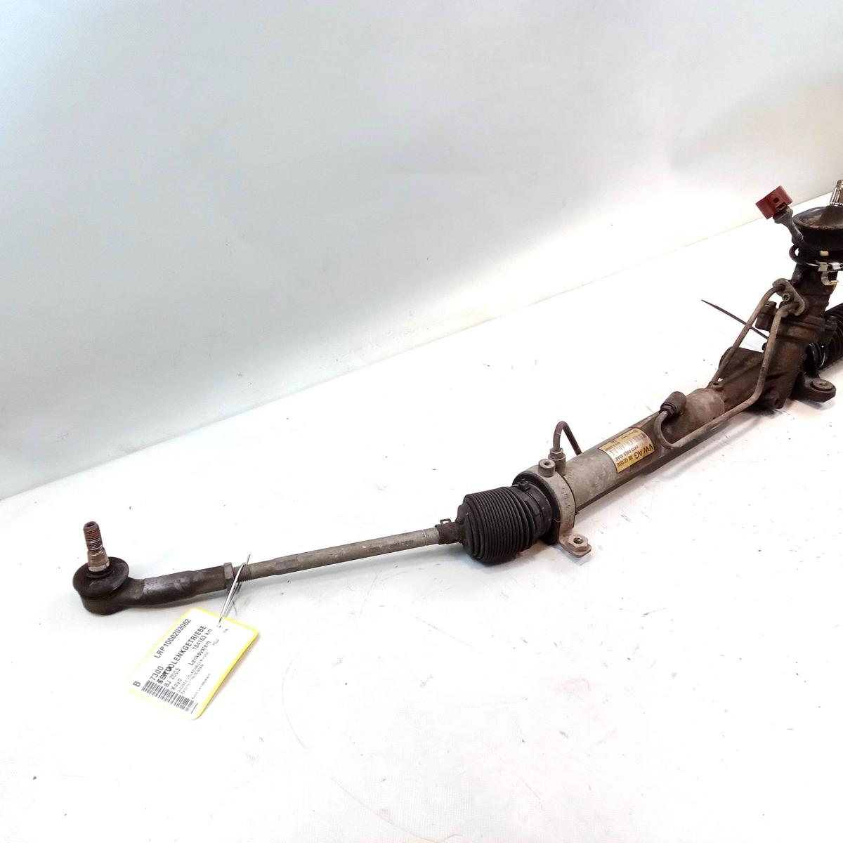 VW Polo 9N3 original Servolenkgetriebe Koyo Lenksystem BJ2005