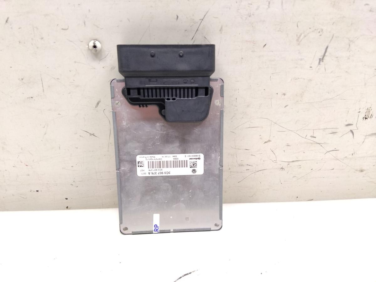 Volkswagen CC 3C0907376A Steuerger&auml;t adaptives Fahrwerk DCC original BJ2014