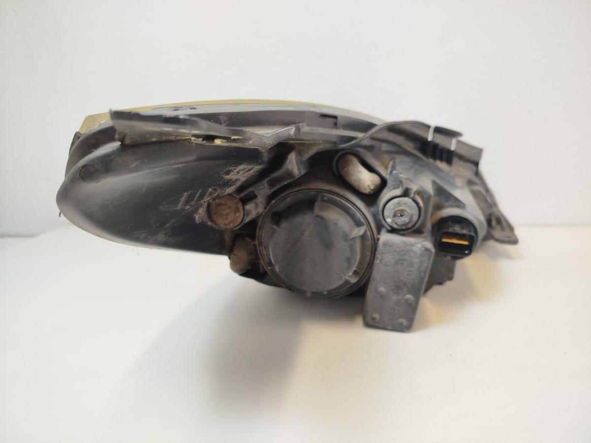 Hyundai i10 PA Scheinwerfer links Frontscheinwerfer Halogen Tr&uuml;bung