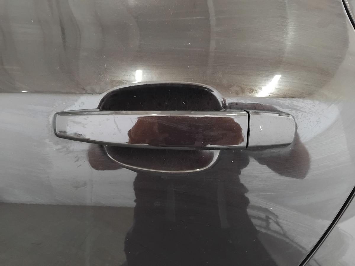 Opel Astra J T&uuml;r hinten links mahagonibraun Z41C 5-t&uuml;rig Flie&szlig;heck BJ2012