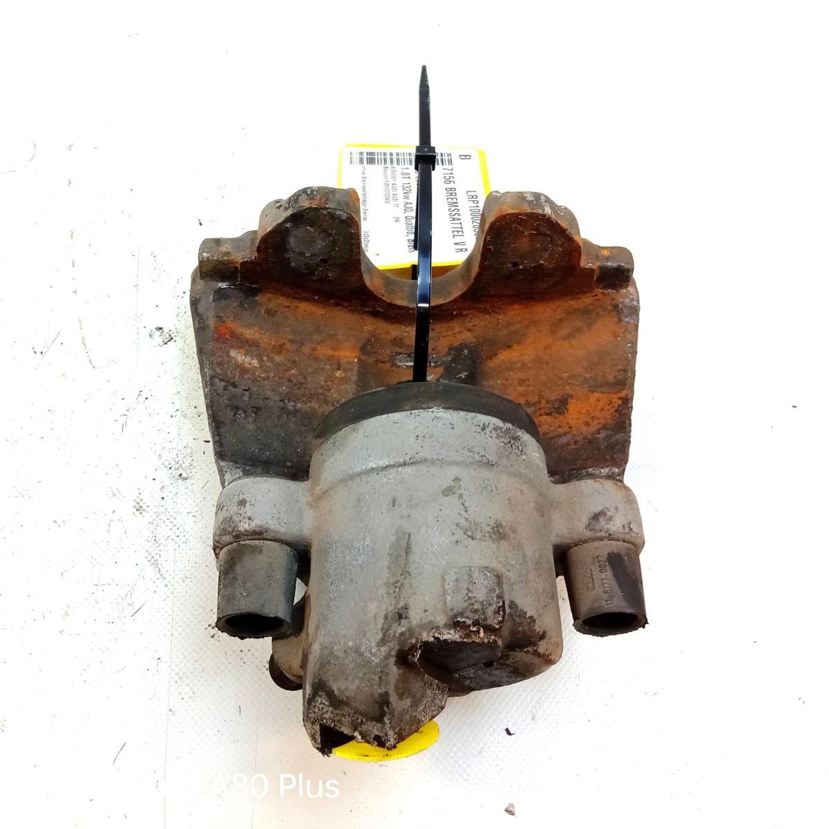 Audi TT 8N original Bremssattel Vorderachse rechts 312x25mm Bj.2003