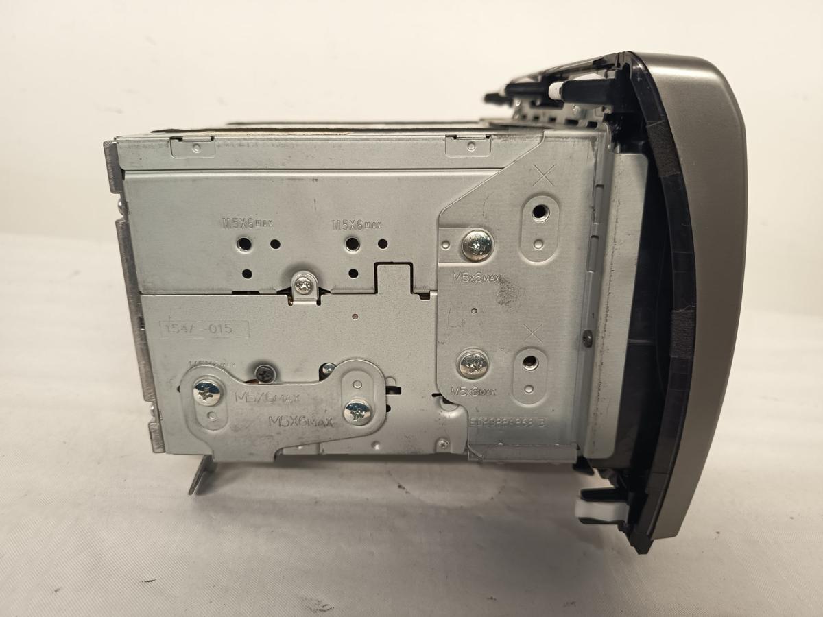 Mazda 5 CR Bj 2009 original Navigationssystem Radio GPS CD8966DV0A