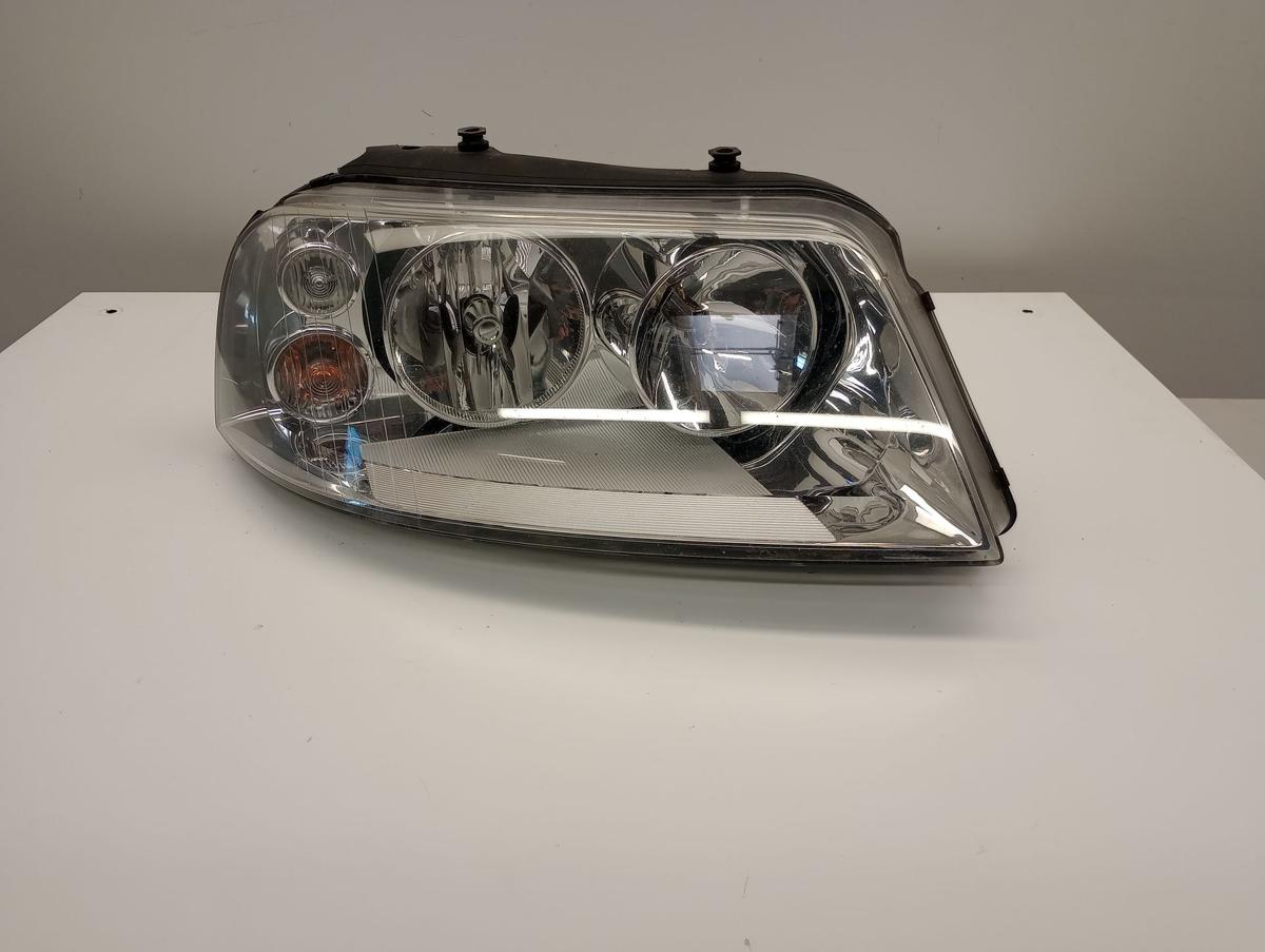 VW Sharan orig Scheinwerfer rechts Halogen BJ 2002 7M3941016AB Facelift ab 2000