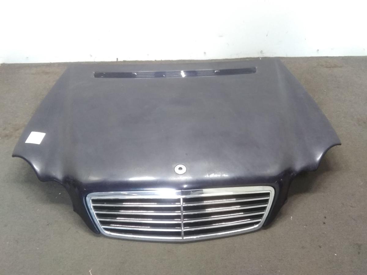 Mercedes C-Klasse W203 original Motorhaube tansanitblaumetallic 359 BJ2003