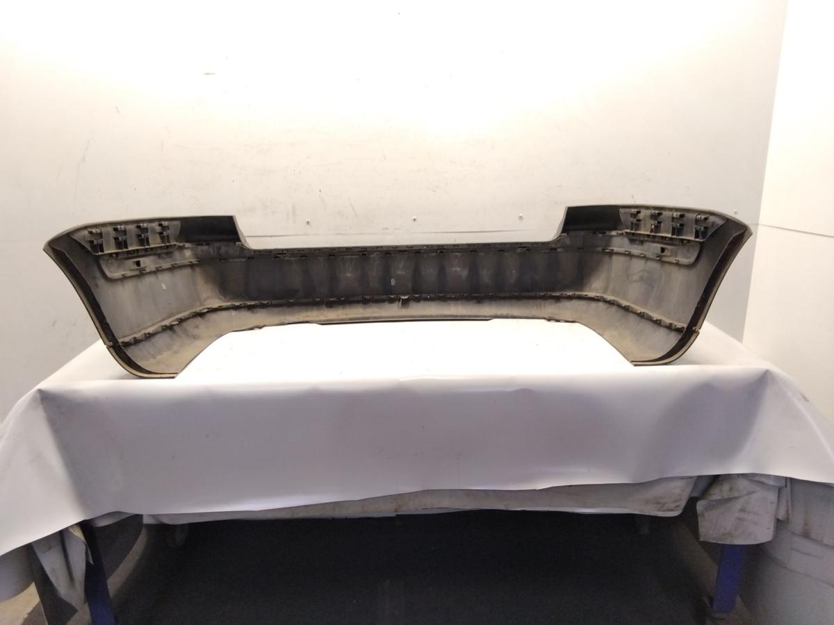 VW Golf 4 Variant original Stoßfänger Stoßstange hinten indigoblaumetallic