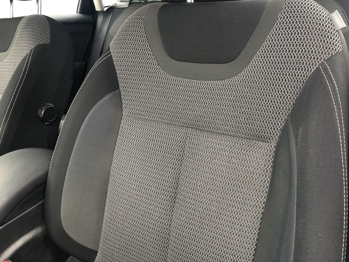 Citroen C4 II Typ N Sitz vorn links Fahrersitz Stoff mit Heizung Autositz OEM