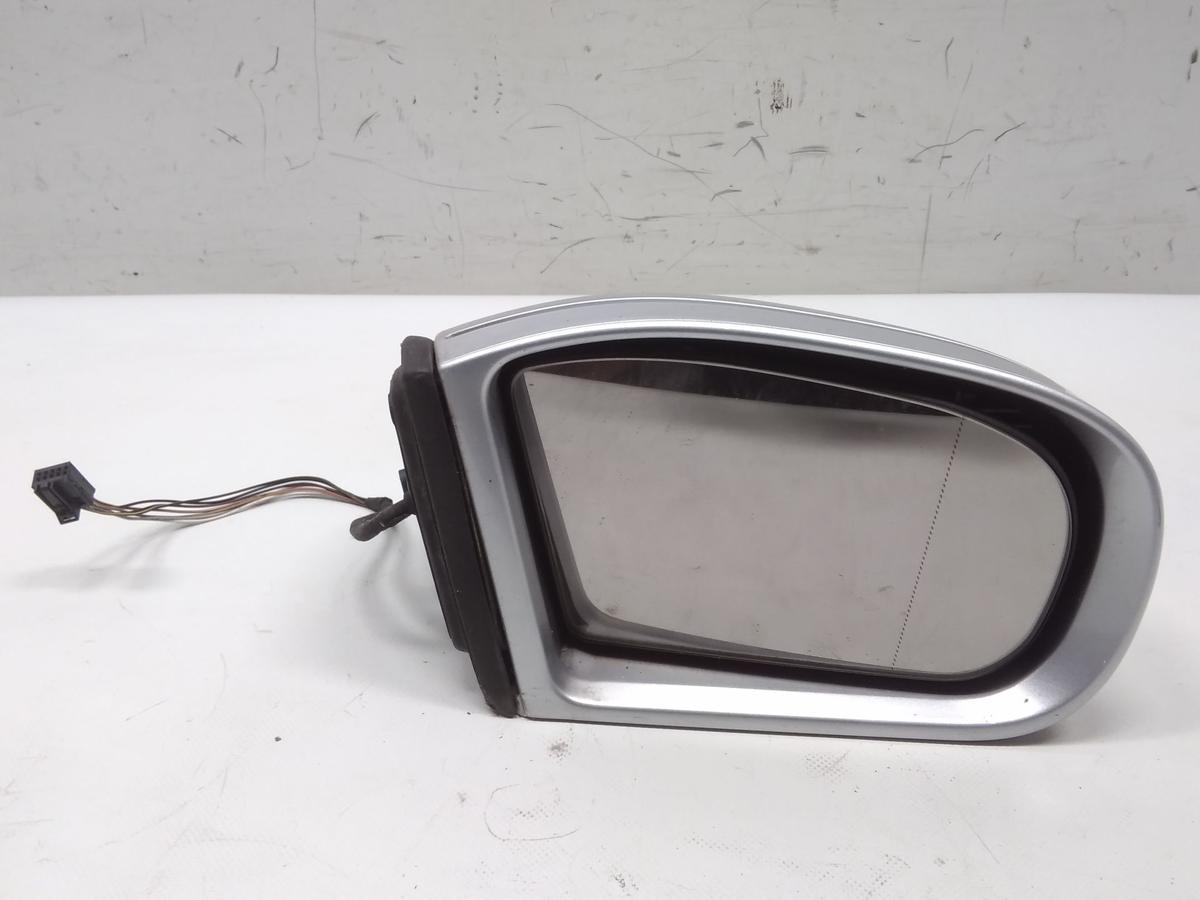 Mercedes C203 Sportcoupe MOPF original Au&szlig;enspiegel rechts elektrisch Bj.2006