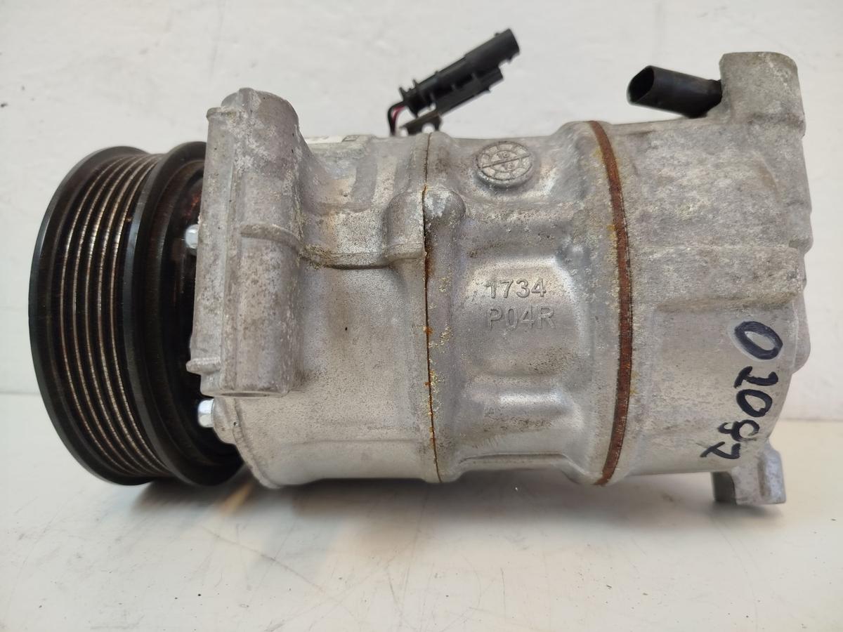 Opel Astra K B16 Kompressor Klimaanlage Klimakompressor Sanden 1598ccmD 81kw