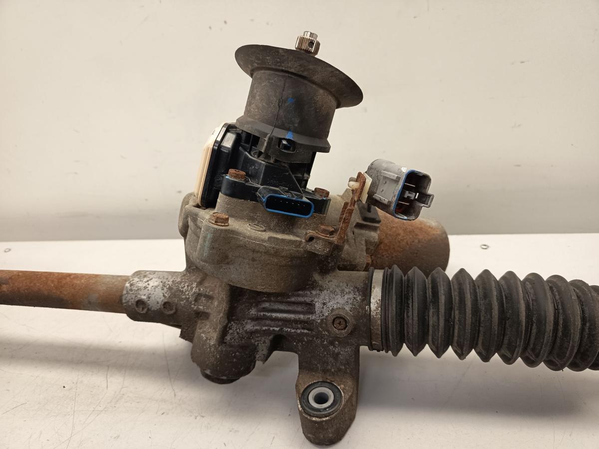 Opel Agila B original Lenkgetriebe elektrisch Baujahr 2008